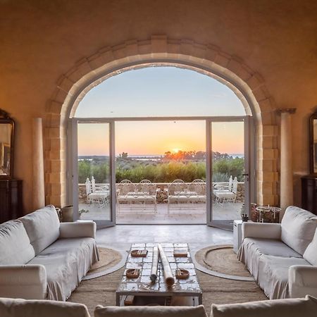 Masseria Costanza Vendicari Ното Екстериор снимка