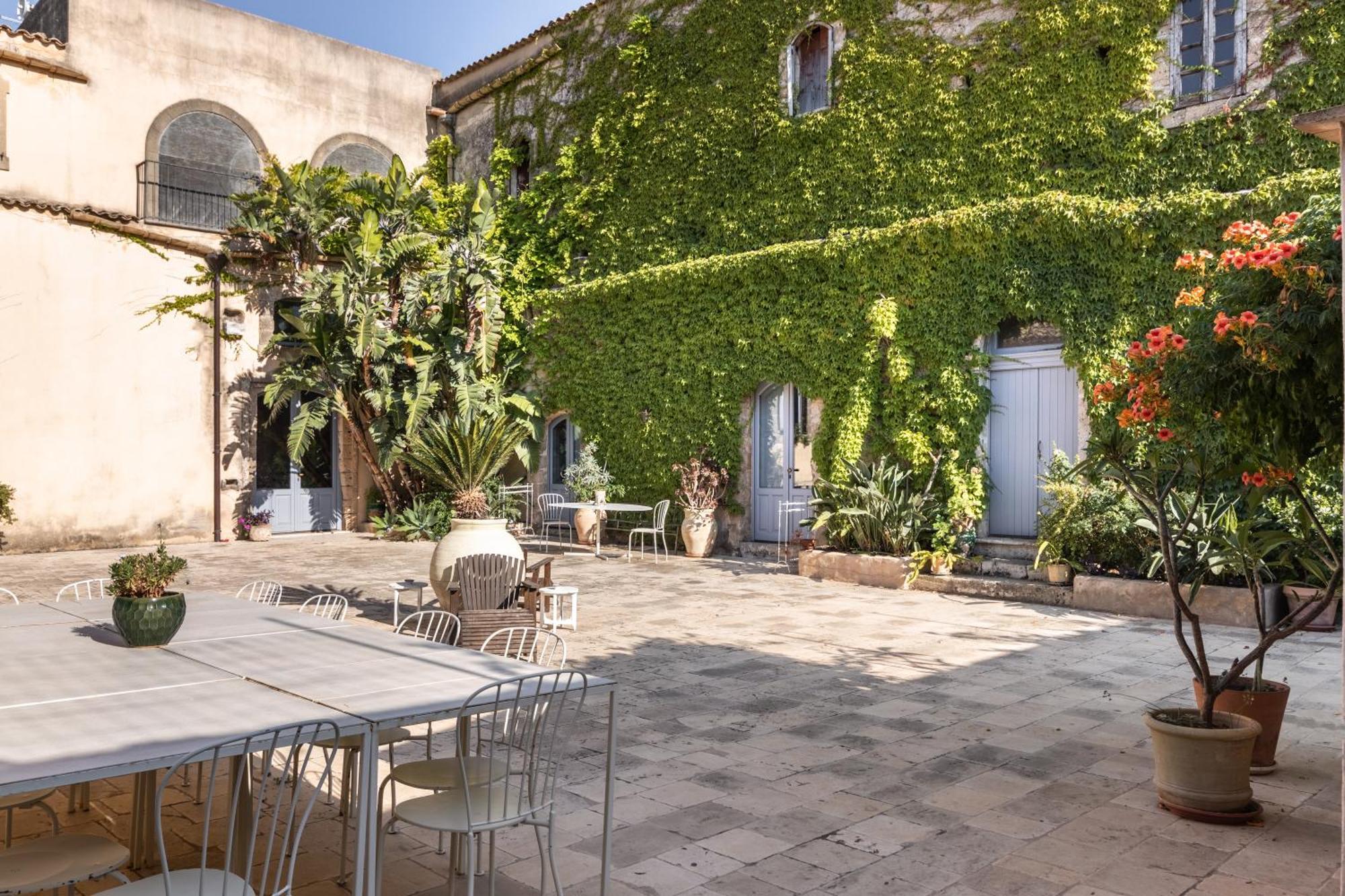 Masseria Costanza Vendicari Ното Екстериор снимка