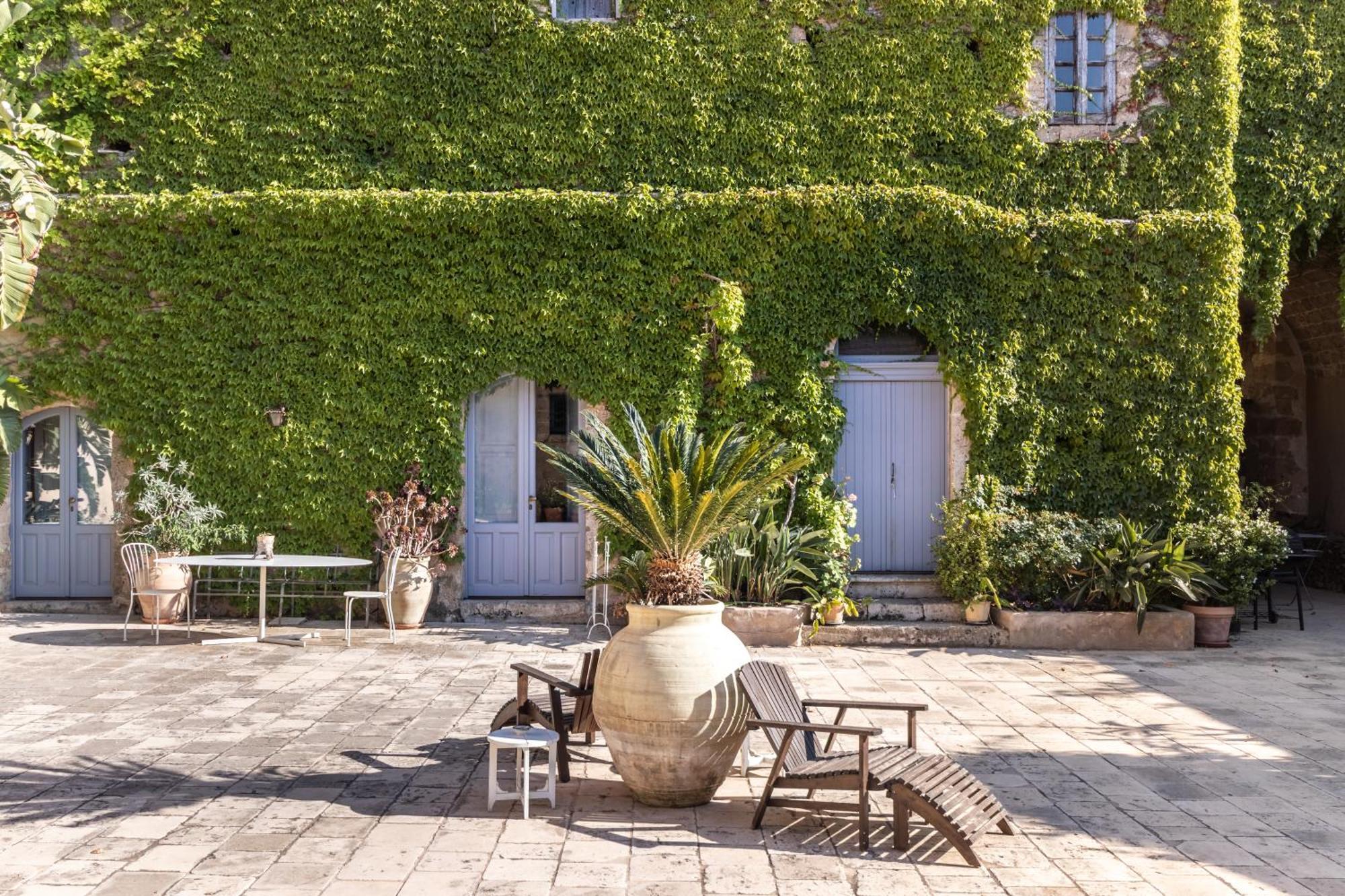 Masseria Costanza Vendicari Ното Екстериор снимка