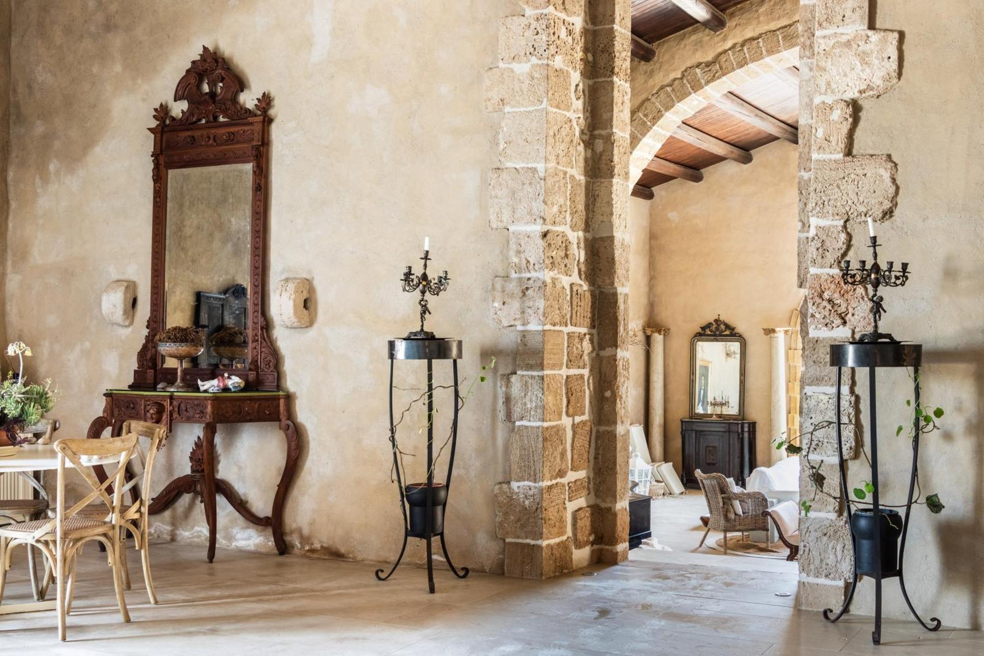 Masseria Costanza Vendicari Ното Екстериор снимка