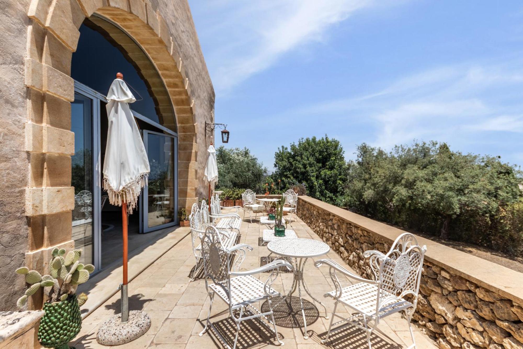 Masseria Costanza Vendicari Ното Екстериор снимка