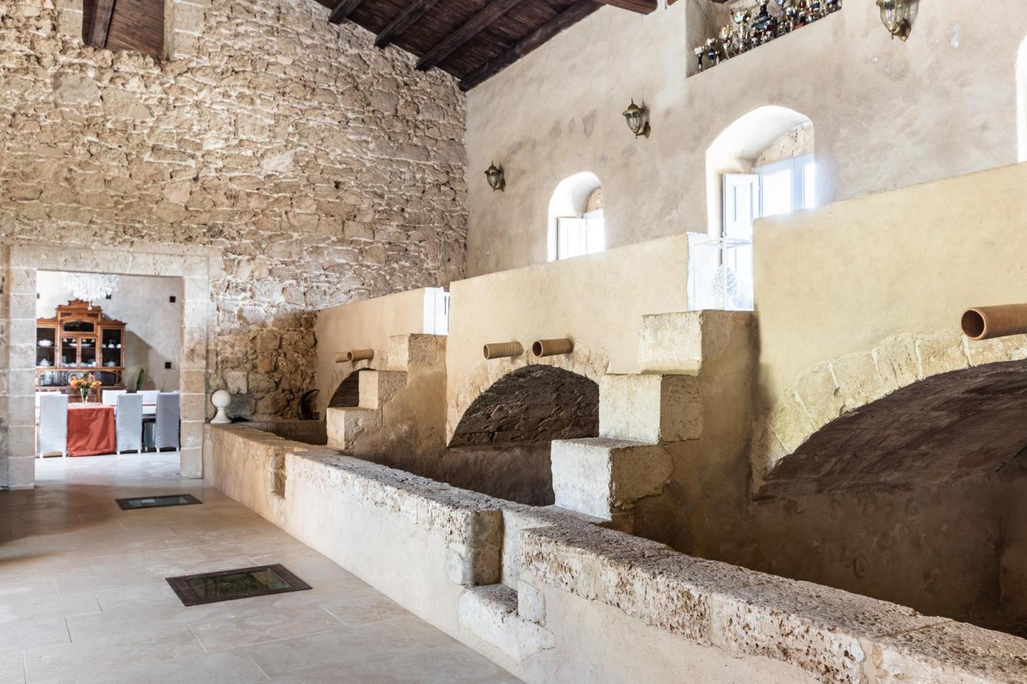 Masseria Costanza Vendicari Ното Екстериор снимка