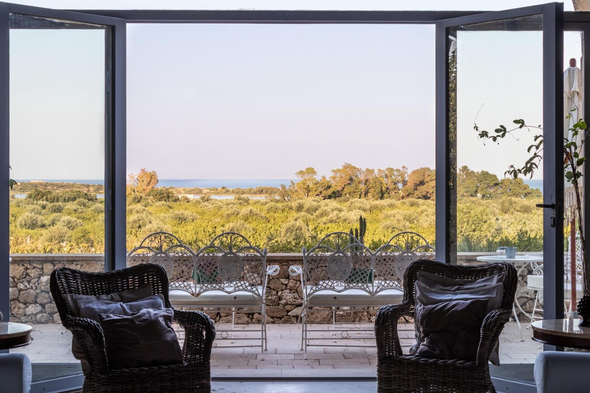 Masseria Costanza Vendicari Ното Екстериор снимка