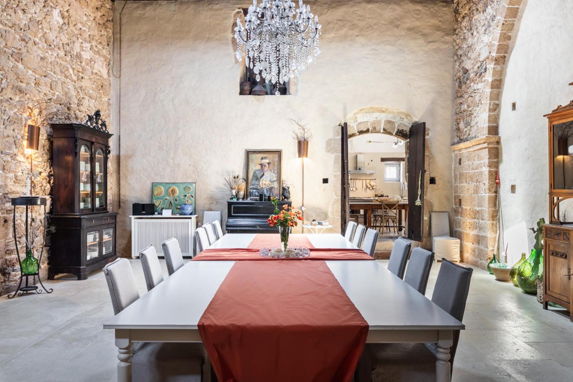 Masseria Costanza Vendicari Ното Екстериор снимка