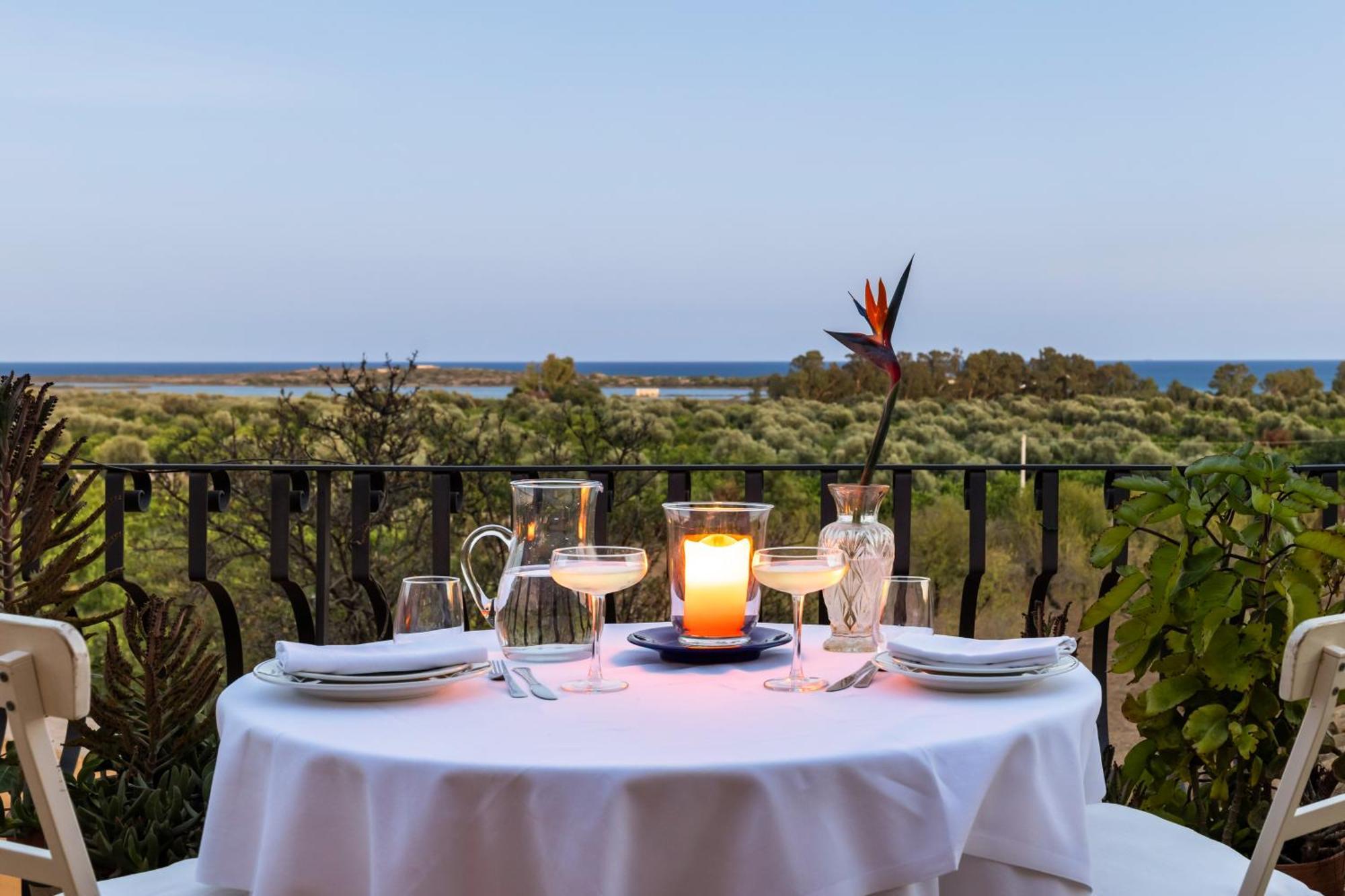 Masseria Costanza Vendicari Ното Екстериор снимка