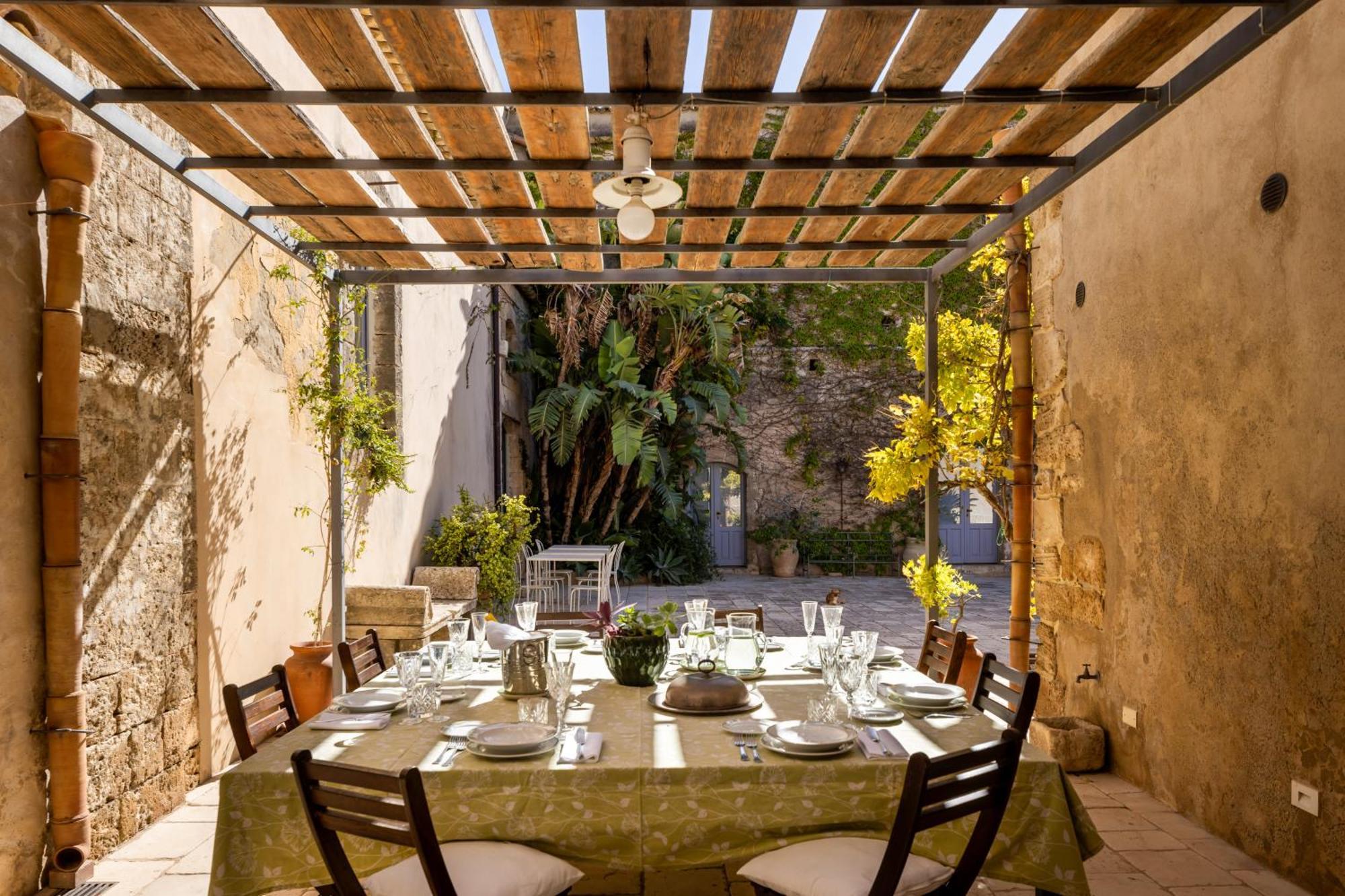 Masseria Costanza Vendicari Ното Екстериор снимка
