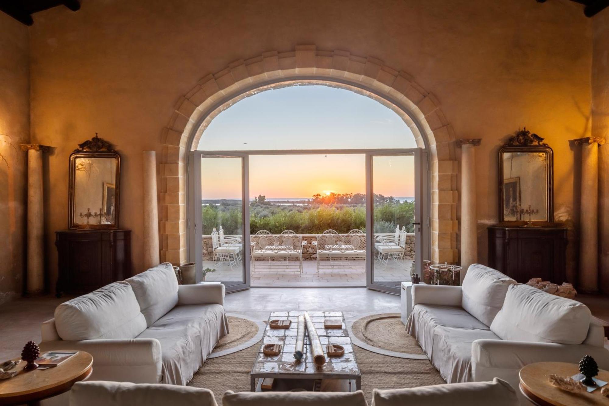 Masseria Costanza Vendicari Ното Екстериор снимка