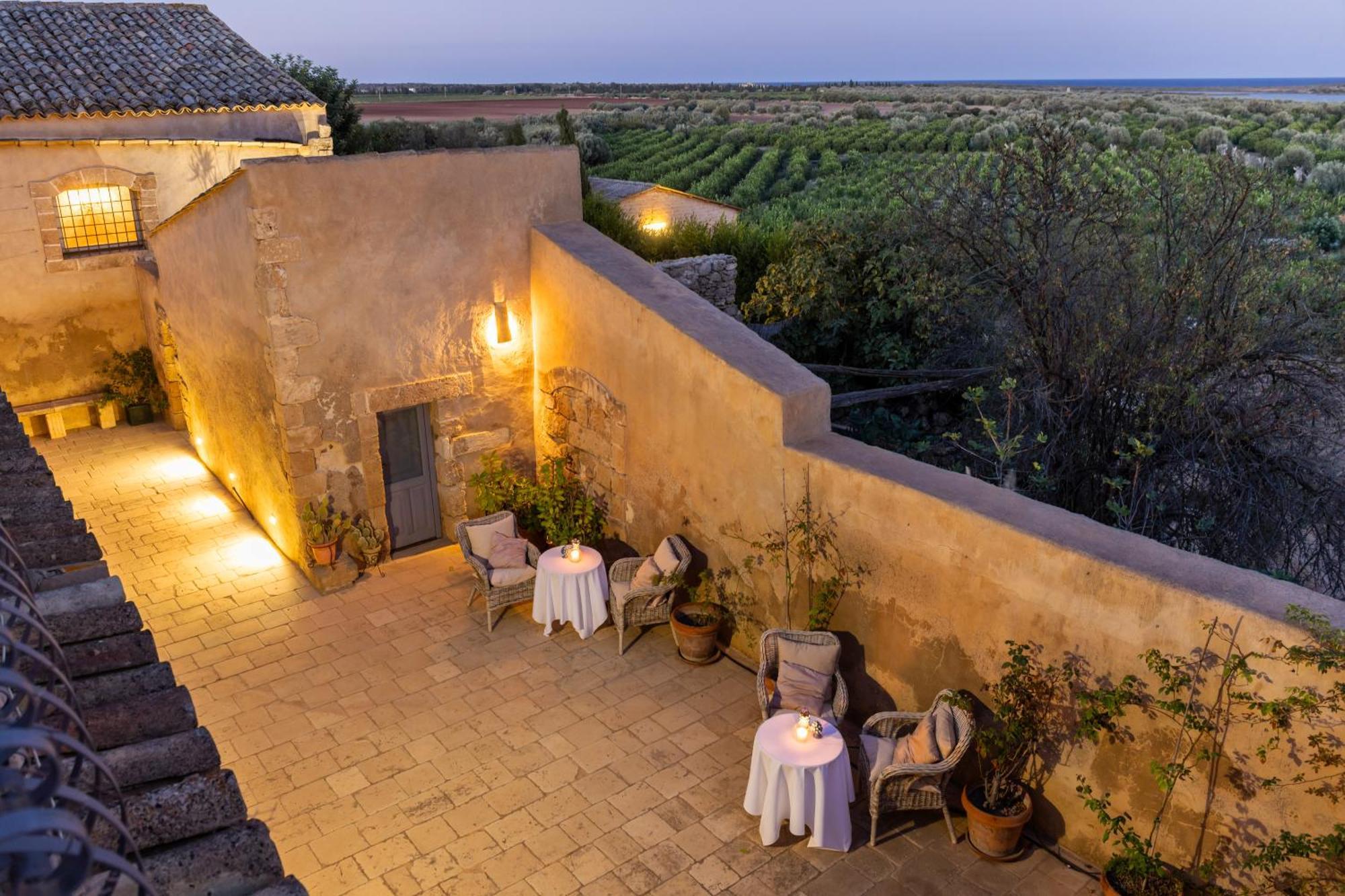 Masseria Costanza Vendicari Ното Екстериор снимка