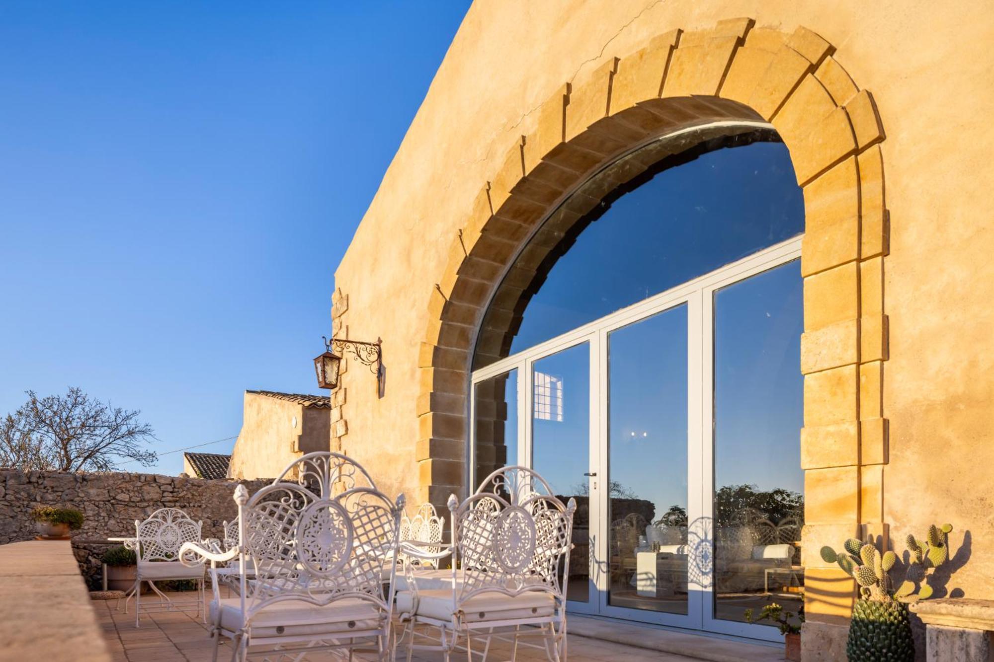 Masseria Costanza Vendicari Ното Екстериор снимка