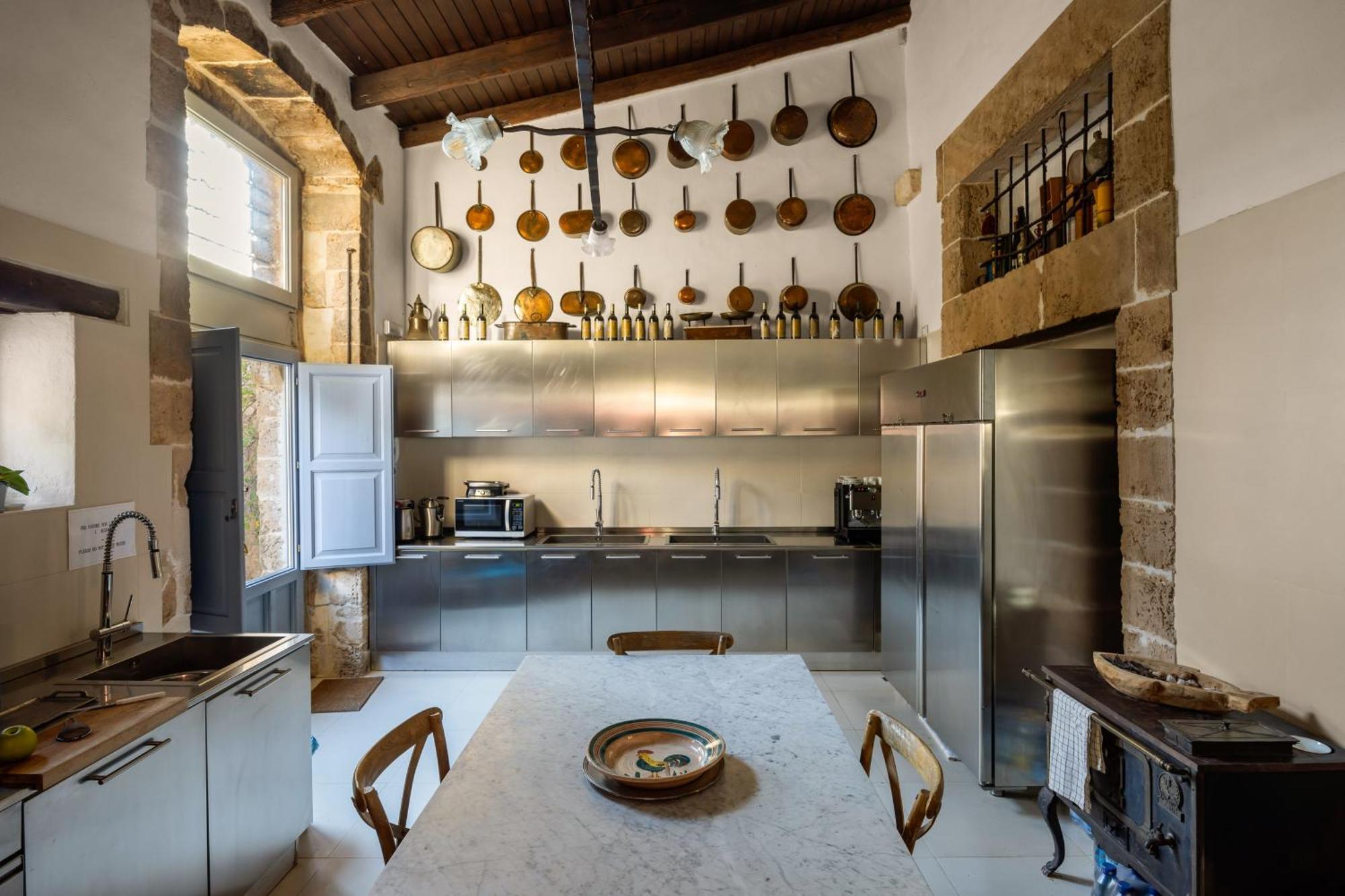 Masseria Costanza Vendicari Ното Екстериор снимка