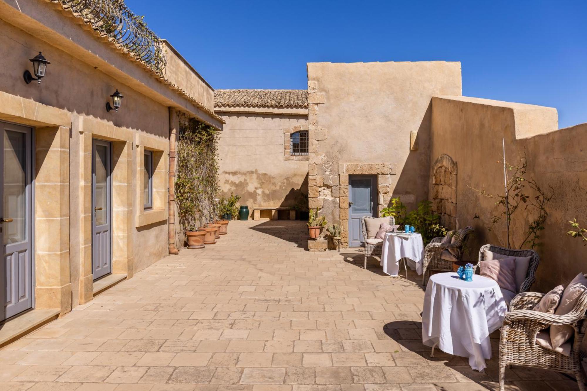 Masseria Costanza Vendicari Ното Екстериор снимка