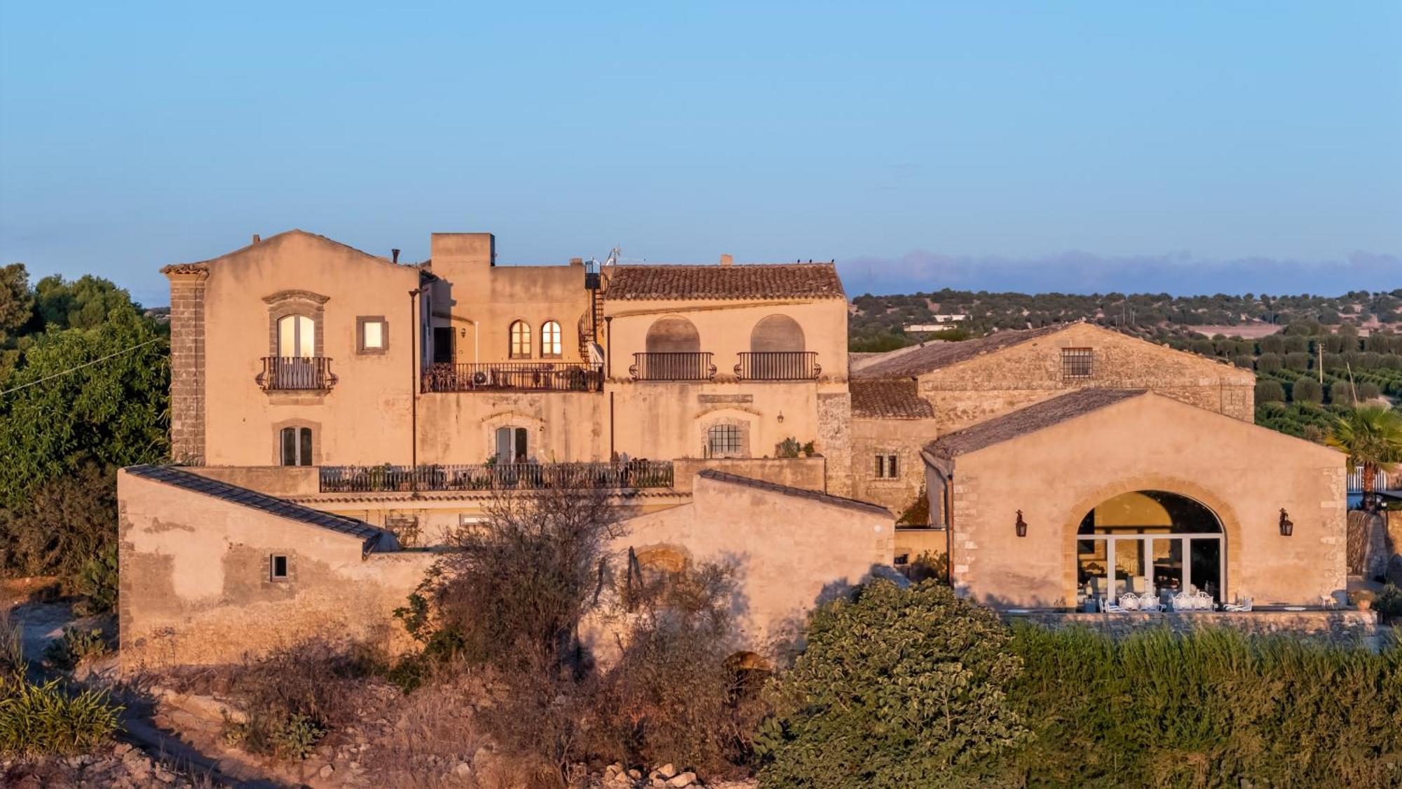 Masseria Costanza Vendicari Ното Екстериор снимка