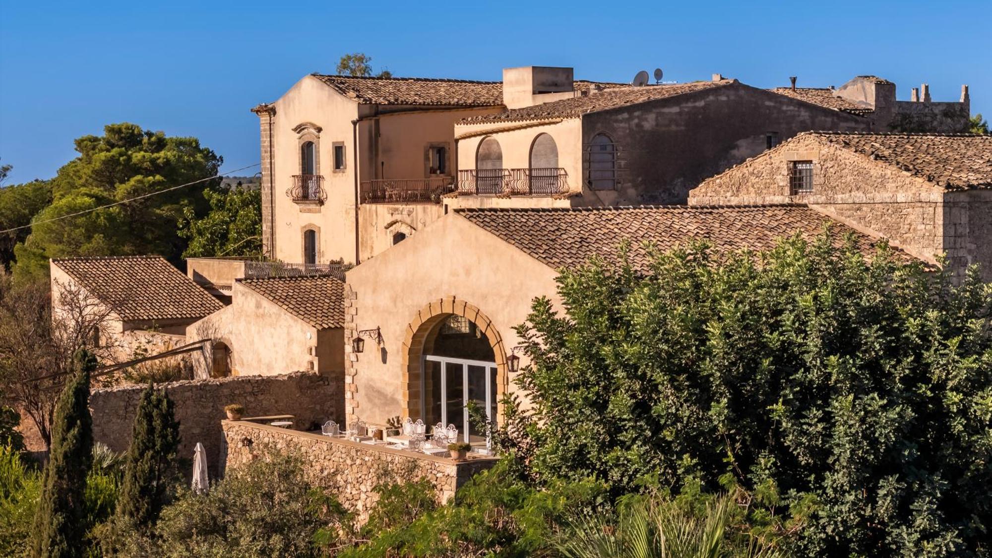 Masseria Costanza Vendicari Ното Екстериор снимка