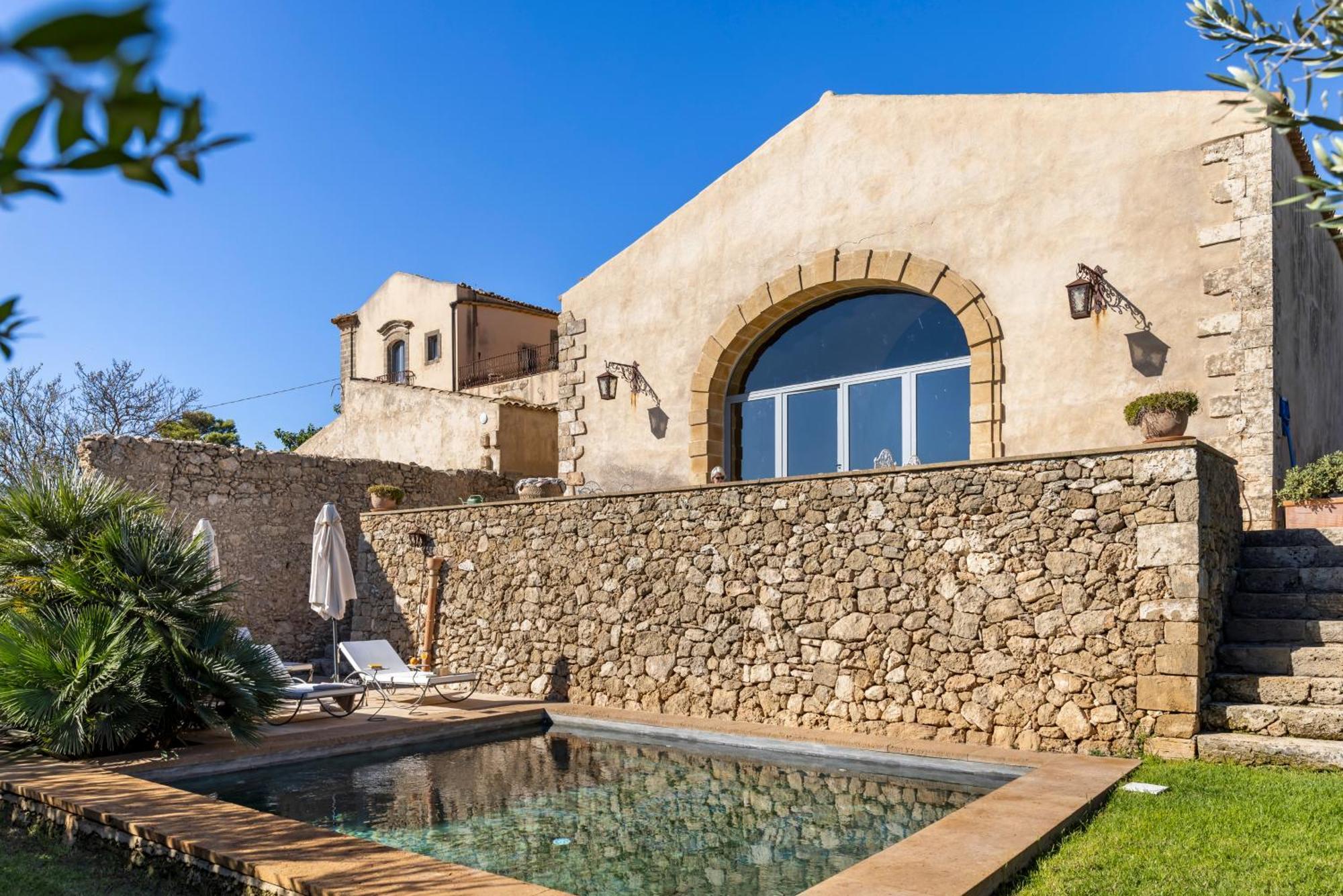 Masseria Costanza Vendicari Ното Екстериор снимка