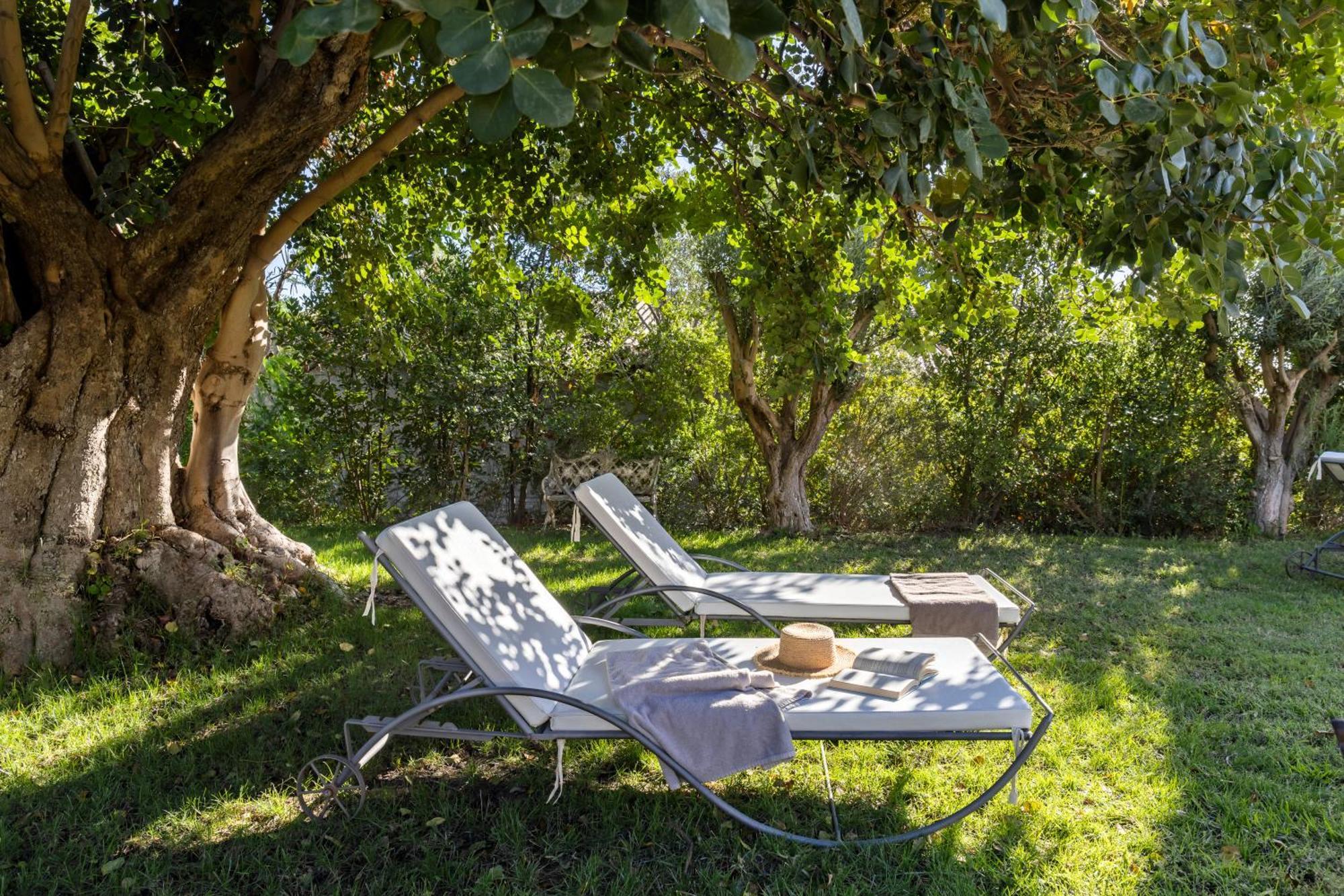 Masseria Costanza Vendicari Ното Екстериор снимка