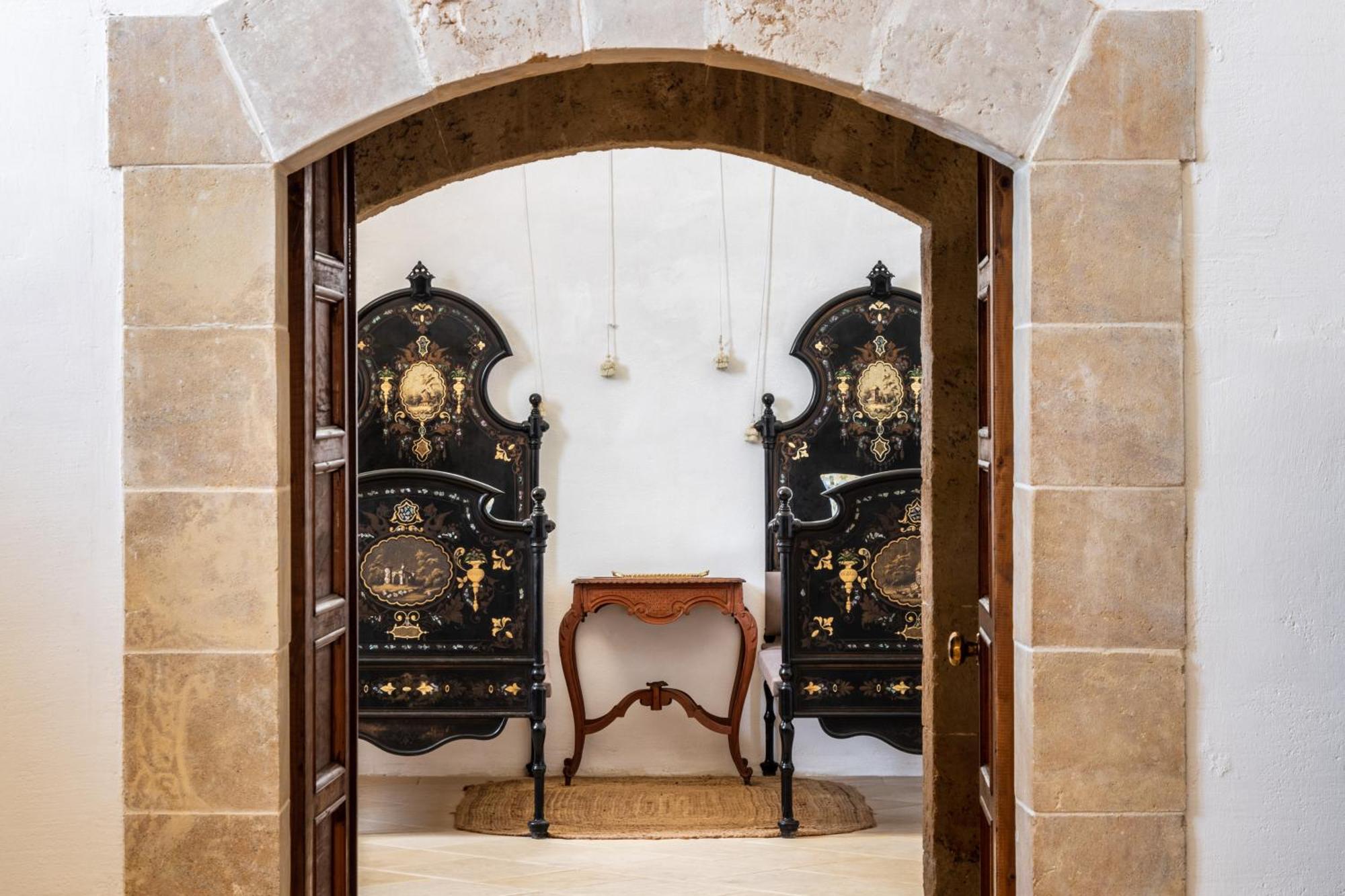 Masseria Costanza Vendicari Ното Екстериор снимка
