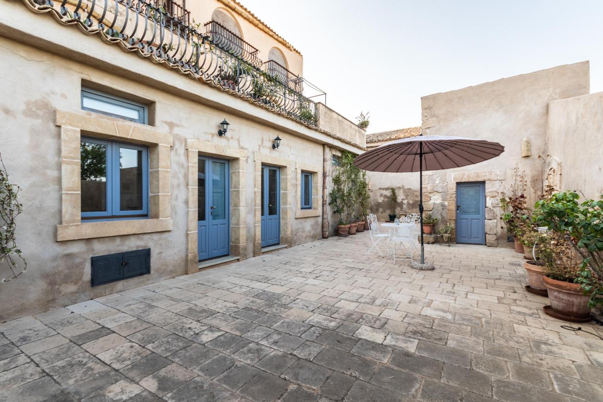 Masseria Costanza Vendicari Ното Екстериор снимка